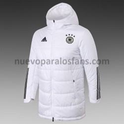 Alemania Blanco Abrigo