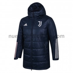 Juventus Azul Oscuro Abrigo