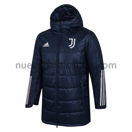 Juventus Azul Oscuro Abrigo