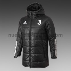 Juventus Negro Abrigo