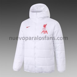 Liverpool Blanco Abrigo