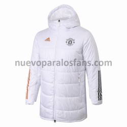 Manchester United Blanco Abrigo