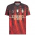 Camiseta de Fútbol AC Milan Hombre Cuarto 2022-2023 Manga Corta