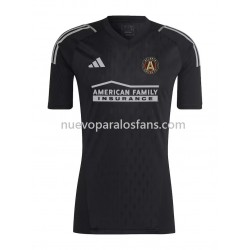 Camiseta de Fútbol Atlanta United Portero Hombre Casa 2023 Manga Corta
