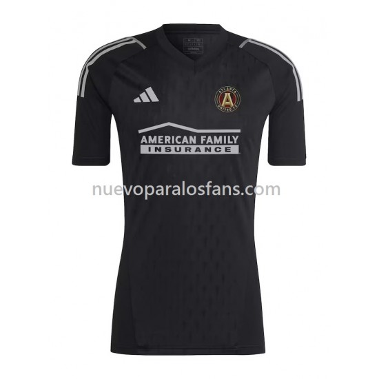 Camiseta de Fútbol Atlanta United Portero Hombre Casa 2023 Manga Corta