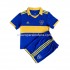 Camiseta de Fútbol CA Boca Juniors Niño Casa 2022-2023 Manga Corta