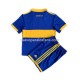 Camiseta de Fútbol CA Boca Juniors Niño Casa 2022-2023 Manga Corta