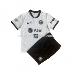 Camiseta de Fútbol Club América Niño Tercera 2022-2023 Manga Corta