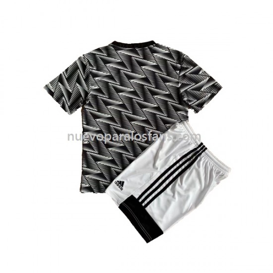 Camiseta de Fútbol Colo-Colo Niño Cuarto 2023 Manga Corta