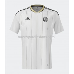 Camiseta de Fútbol Costa Rica Hombre Exterior 2023 Manga Corta