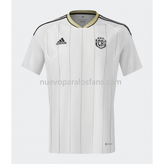 Camiseta de Fútbol Costa Rica Hombre Exterior 2023 Manga Corta