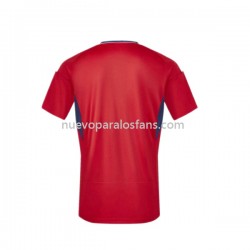 Camiseta de Fútbol Costa Rica Hombre Casa 2023 Manga Corta