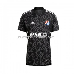 Camiseta de Fútbol Dinamo Zagreb Portero Hombre Casa 2022-2023 Manga Corta