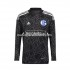 Camiseta de Fútbol FC Schalke 04 Portero Hombre Casa 2022-2023 Manga Larga