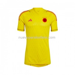 Camiseta de Fútbol Alemania Portero Hombre Exterior Copa Mundial 2022 Manga Corta