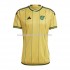Camiseta de Fútbol Jamaica Hombre Casa 2023 Manga Corta