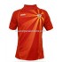 Camiseta de Fútbol North Macedonia Hombre Casa 2022 Manga Corta