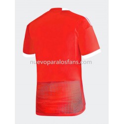 Camiseta de Fútbol Perú Hombre Exterior 2023 Manga Corta