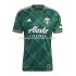 Camiseta de Fútbol Portland Timbers Hombre Casa 2023-2024 Manga Corta