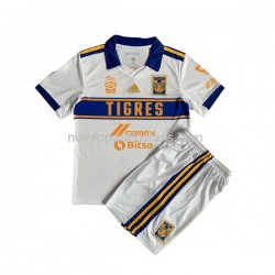 Camiseta de Fútbol Tigres UANL Niño Tercera 2022-2023 Manga Corta