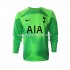 Camiseta de Fútbol Tottenham Hotspur Portero Hombre Exterior 2022-2023 Manga Larga