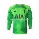 Camiseta de Fútbol Tottenham Hotspur Portero Hombre Exterior 2022-2023 Manga Larga