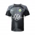 Camiseta de Fútbol VfL Wolfsburg Portero Hombre Casa 2022-2023 Manga Corta