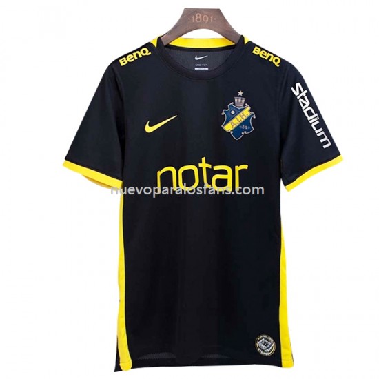 Camiseta de Fútbol AIK Casa 2022 Manga Corta