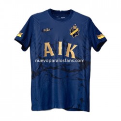Camiseta de Fútbol AIK Special Casa 2022 Manga Corta
