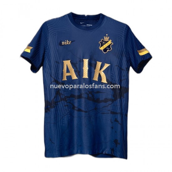 Camiseta de Fútbol AIK Special Casa 2022 Manga Corta