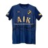 Camiseta de Fútbol AIK Special Casa 2022 Manga Corta