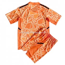 Camiseta de Fútbol Arsenal Portero Niño Tercera 2022-2023 Manga Corta