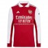 Camiseta de Fútbol Arsenal Casa 2022-2023 Manga Larga