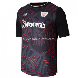 Camiseta de Fútbol Athletic Bilbao Exterior 2022-2023 Manga Corta