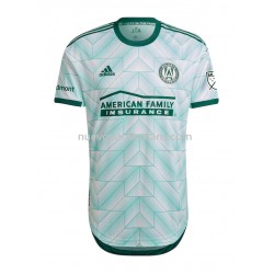 Camiseta de Fútbol Atlanta United Exterior 2022-2023 Manga Corta