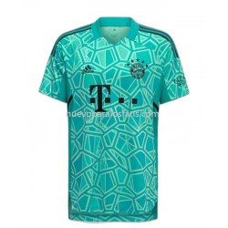 Camiseta de Fútbol Bayern de Múnich Portero Casa 2022-2023 Manga Corta