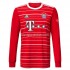 Camiseta de Fútbol Bayern de Múnich Casa 2022-2023 Manga Larga
