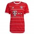Camiseta de Fútbol Bayern de Múnich Casa 2022-2023 Manga Corta