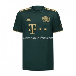 Camiseta de Fútbol Bayern de Múnich Special Casa 2021-2022 Manga Corta