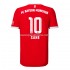 Camiseta de Fútbol Bayern de Múnich Sane 10 Casa 2022-2023 Manga Corta