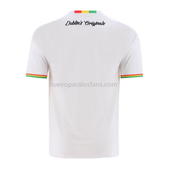 Camiseta de Fútbol Bohemians Exterior 2021-2022 Manga Corta