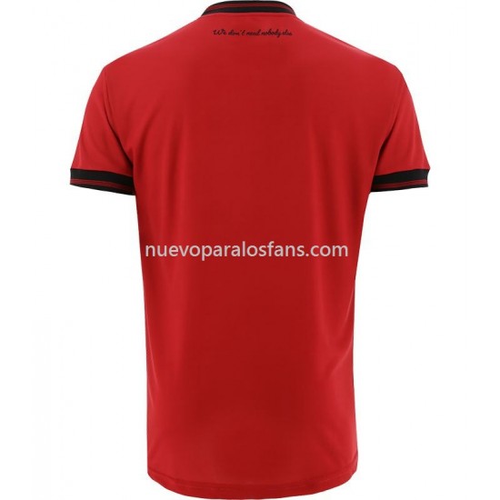 Camiseta de Fútbol Bohemians Casa 2021-2022 Manga Corta