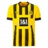 Camiseta de Fútbol Borussia Dortmund Casa 2022-2023 Manga Corta