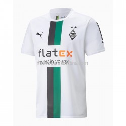 Camiseta de Fútbol Borussia Mönchengladbach Casa 2022-2023 Manga Corta