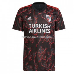 Camiseta de Fútbol CA River Plate Exterior 2022-2023 Manga Corta