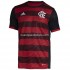 Camiseta de Fútbol CR Flamengo Casa 2022-2023 Manga Corta