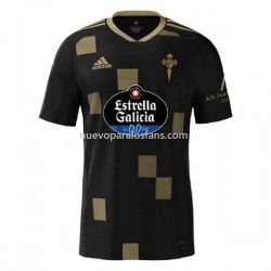 Camiseta de Fútbol Celta de Vigo Exterior 2022-2023 Manga Corta