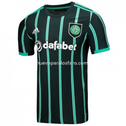 Camiseta de Fútbol Celtic Exterior 2022-2023 Manga Corta