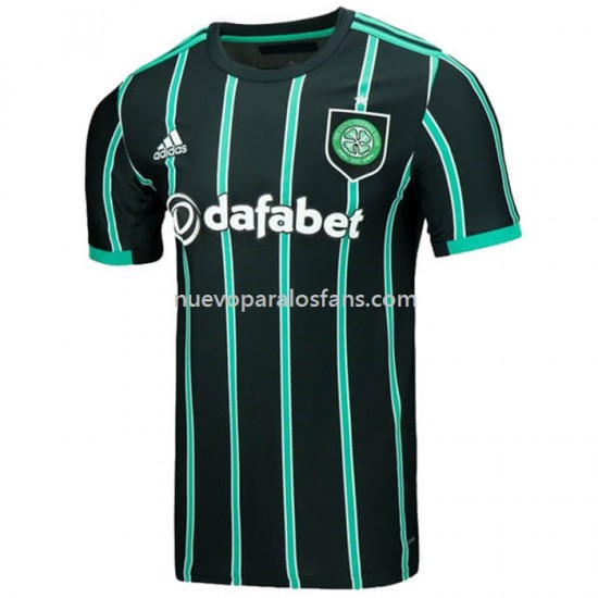 Camiseta de Fútbol Celtic Exterior 2022-2023 Manga Corta