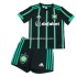 Camiseta de Fútbol Celtic Niño Exterior 2022-2023 Manga Corta